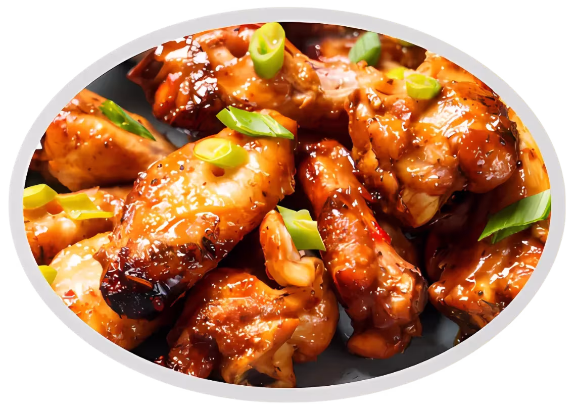 Ailes de poulet