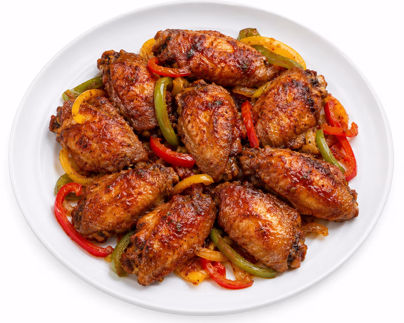 Ailes de poulet (10)