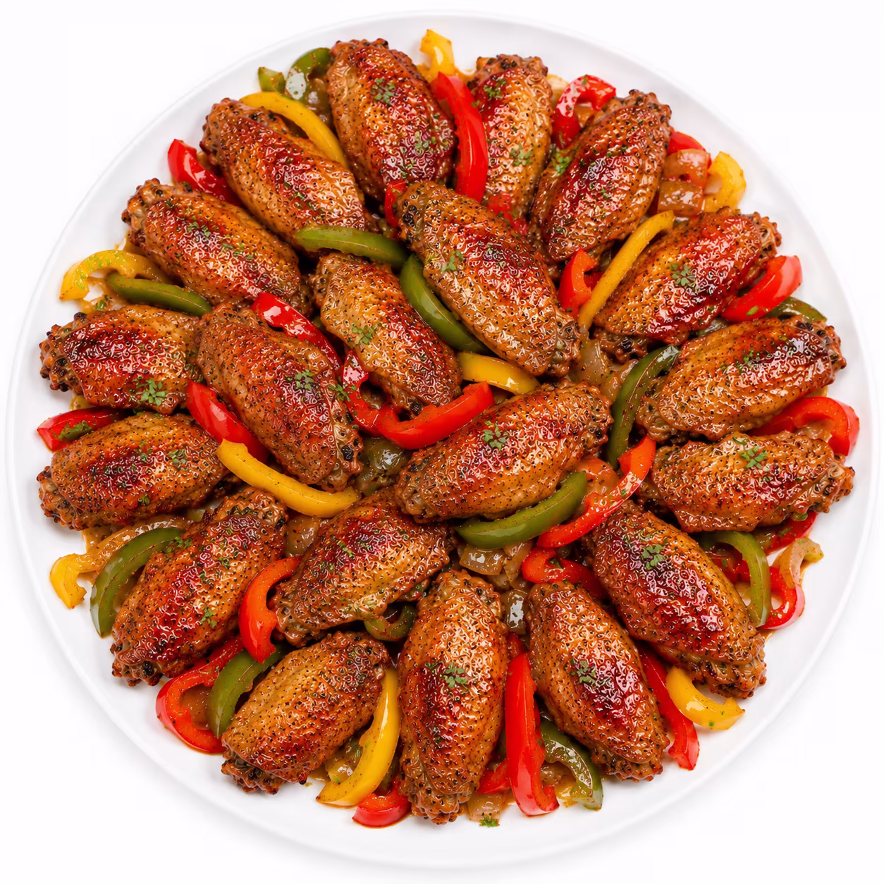 Ailes de Poulet (18)