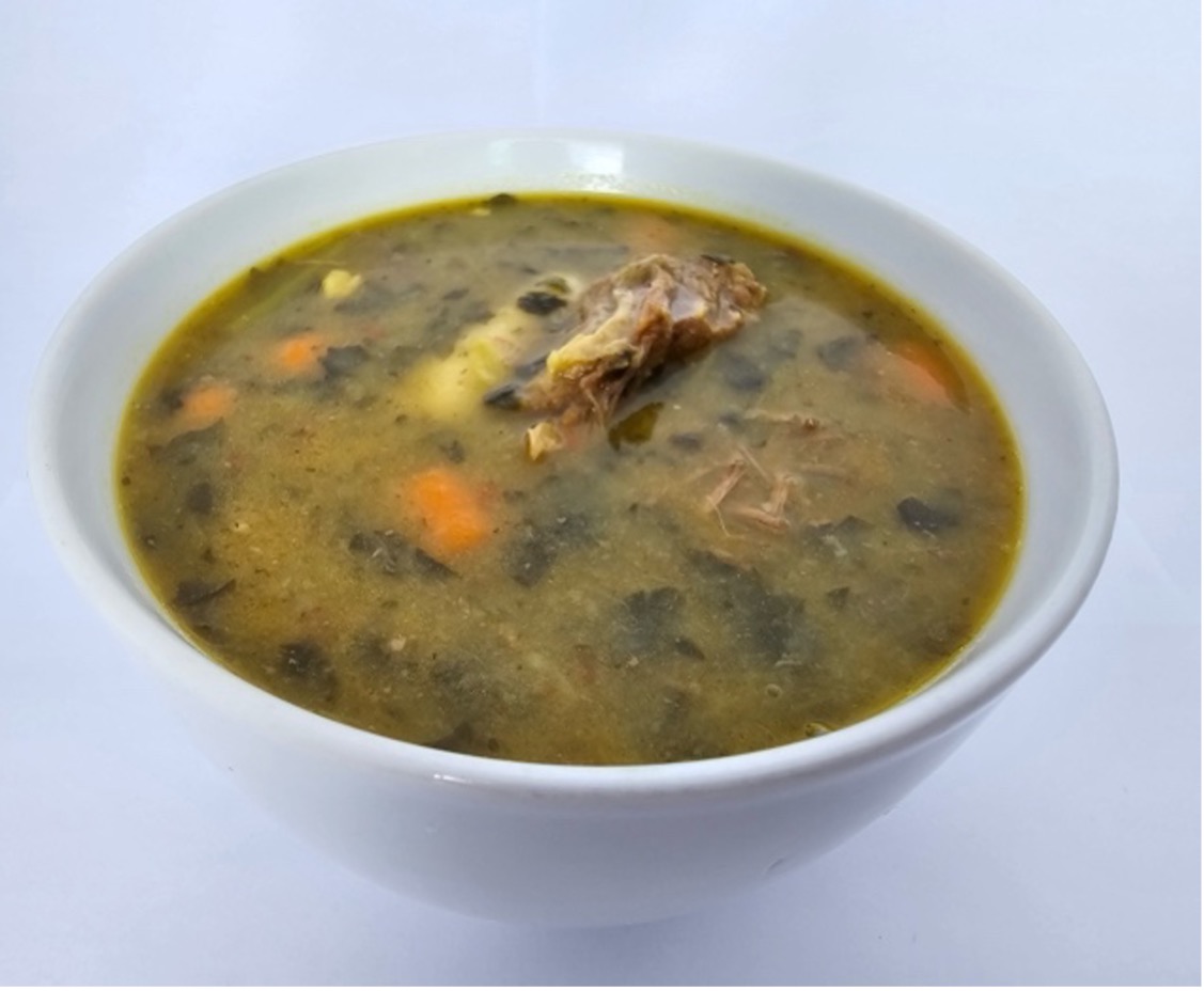bouillon à la viande de boeuf