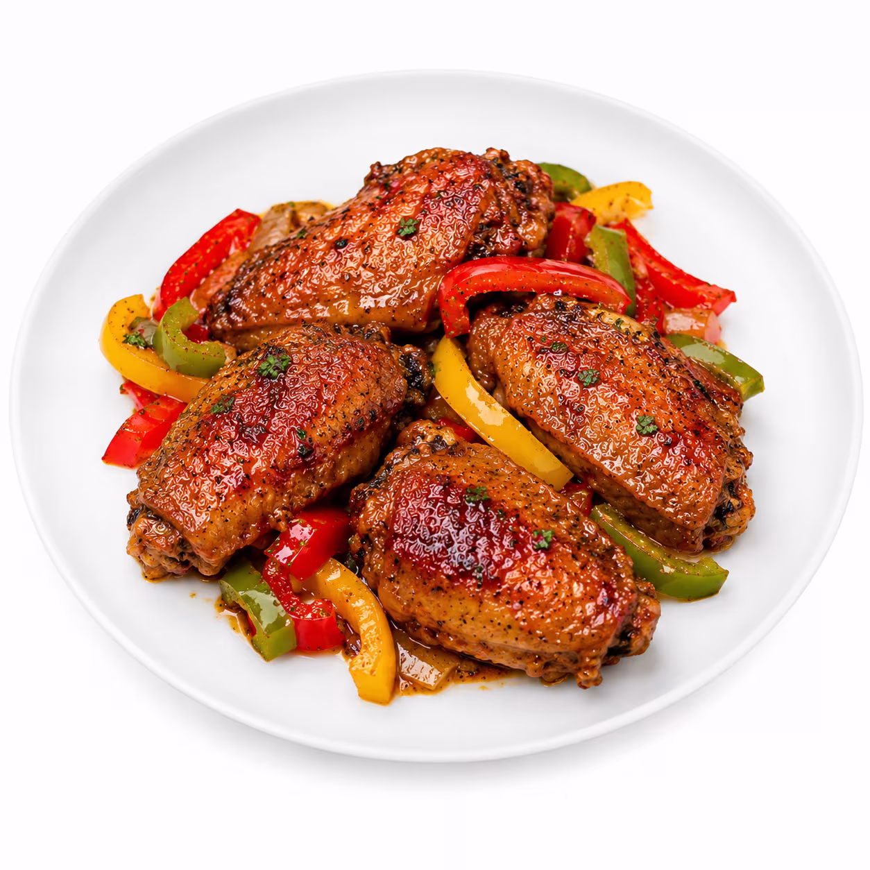 Ailes de Poulet (4)