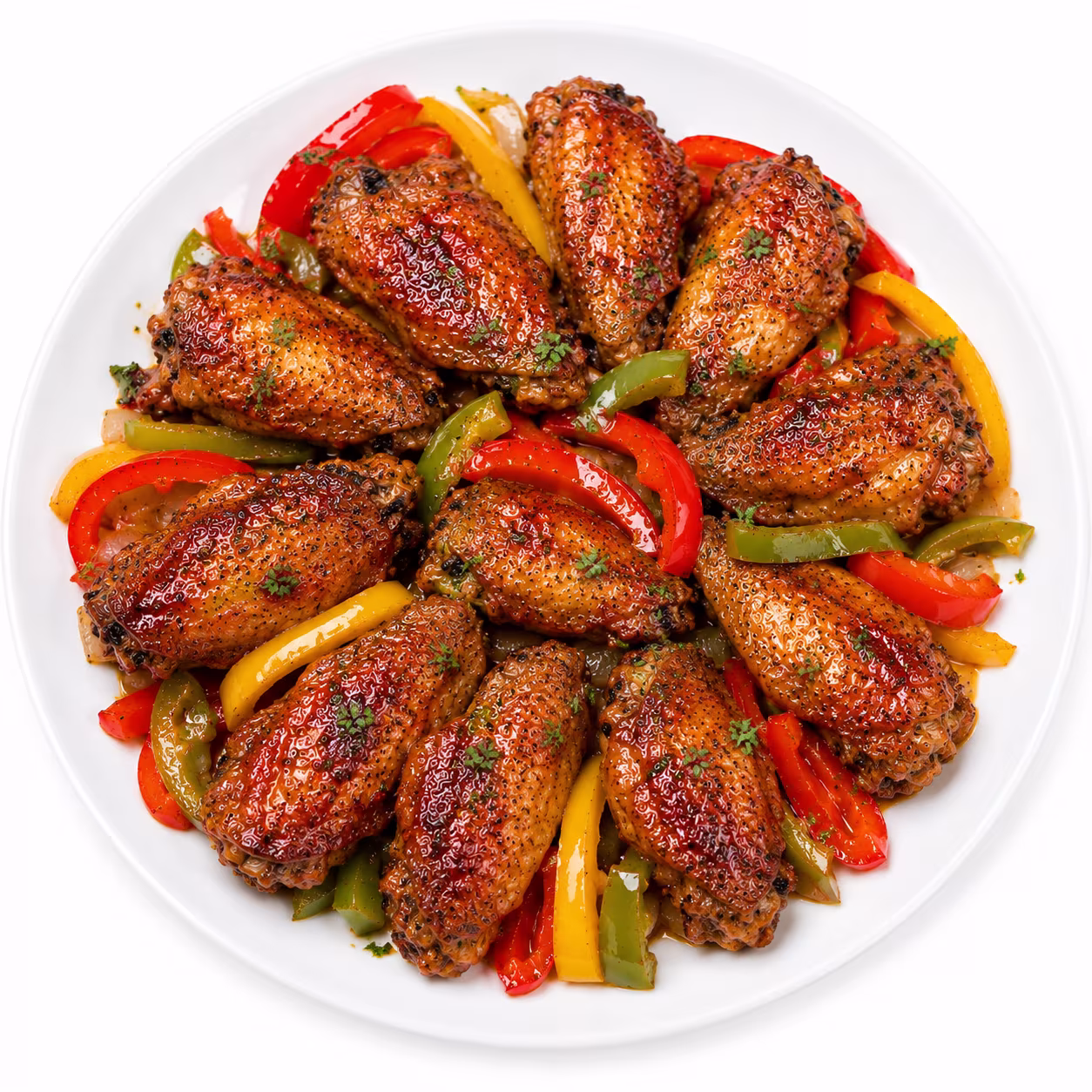 Ailes de Poulet (12)