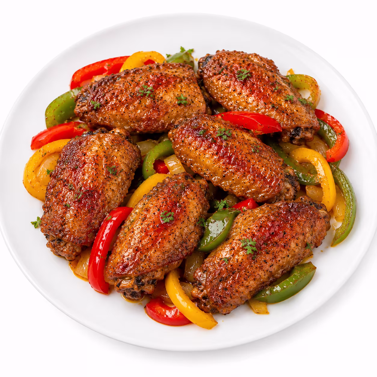 Ailes de Poulet (6)