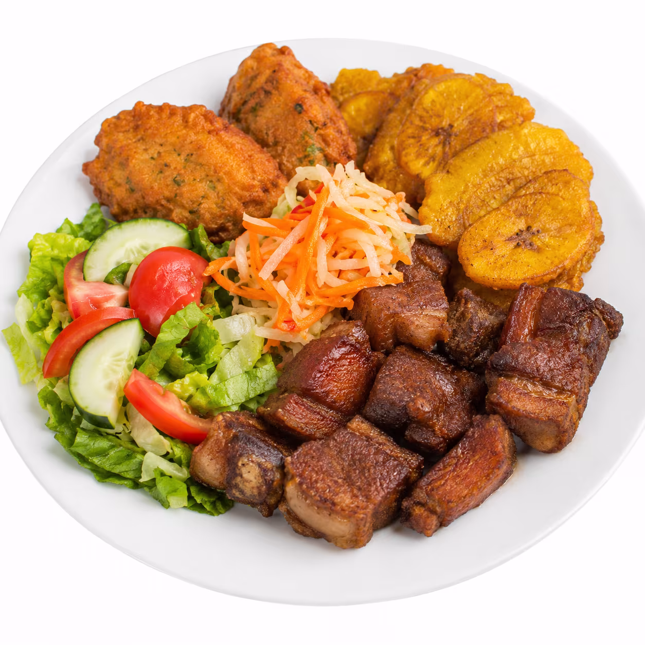 Fritay griot