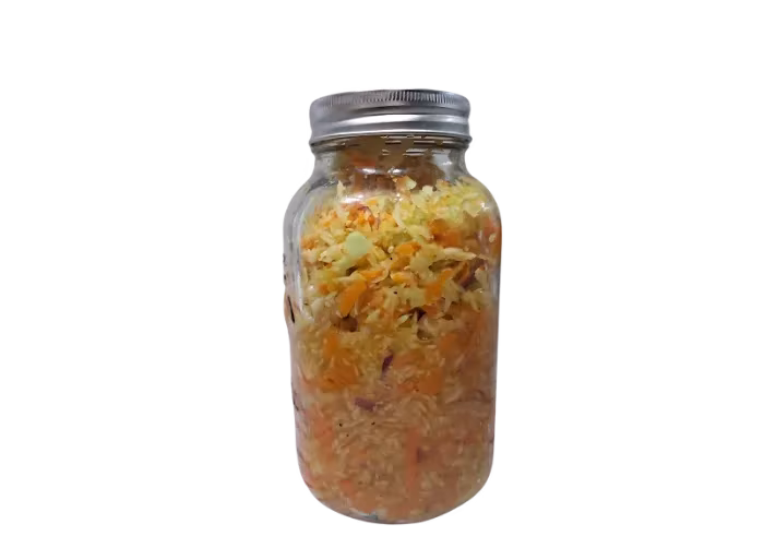 pot de pikliz