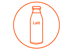 Allergène au lait