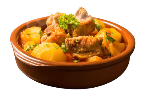 ragout de pattes de porc