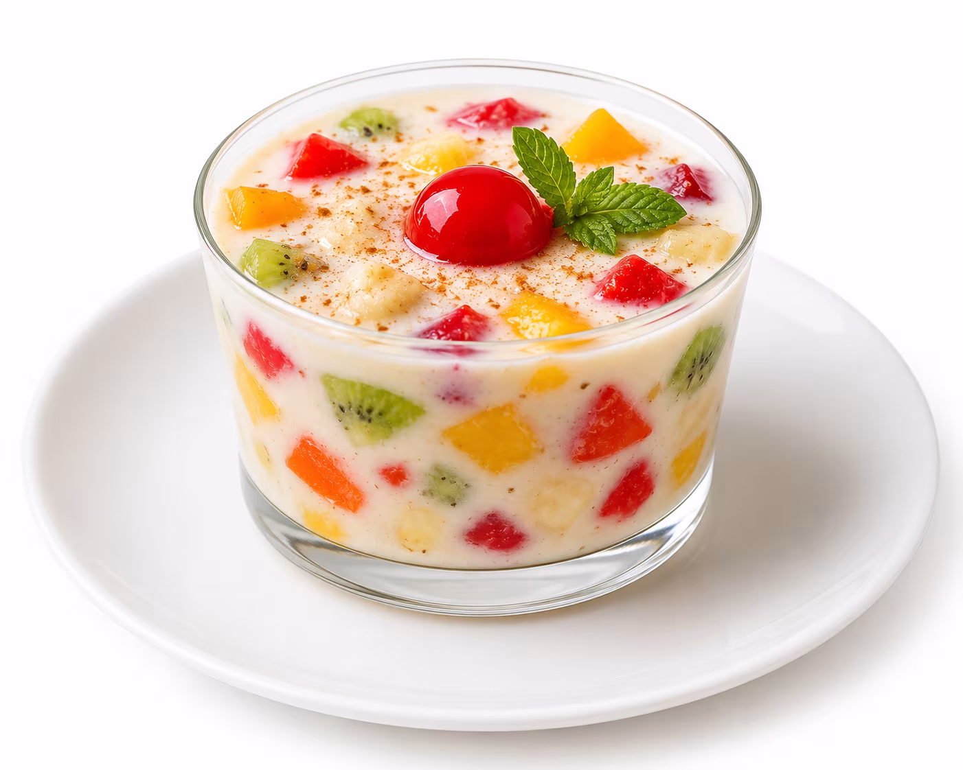 Blanc manger Haitien